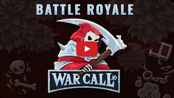 Vídeo-gameplay de WarCall.io 1