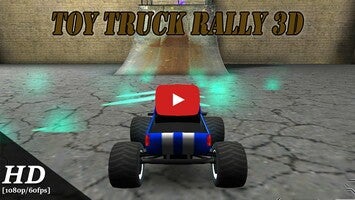Video del gameplay di Toy Truck Rally 3D 1