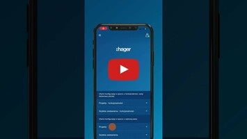 วิดีโอเกี่ยวกับ Hager Konfigurator 1
