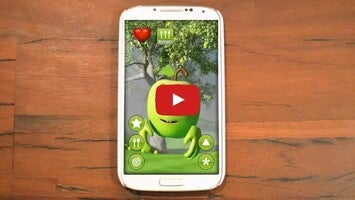 Video tentang Talking Green Apple 1