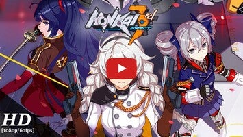 Gameplay video of Honkai Impact 3rd 1