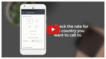 Vídeo de PhoneClub International Calls 1