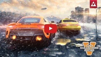 Vídeo de gameplay de Traffic 1