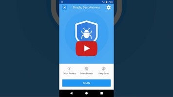 Video über Antivirus and Speed Up 1
