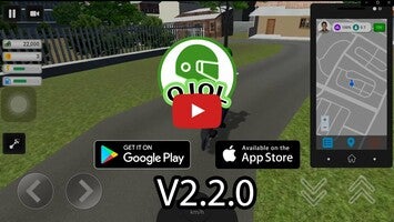 Ojol The Game1のゲーム動画