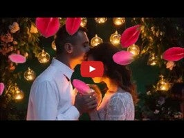 Video about Romantic effects, Video maker 1