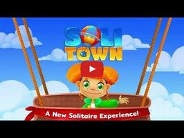 Gameplay video of SoliTown 1