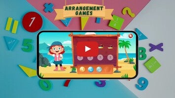 Vídeo de gameplay de Kids Math 1