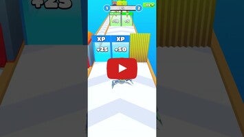 Video del gameplay di Spidermech Run 1