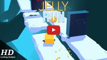 Jelly Run 1 का गेमप्ले वीडियो
