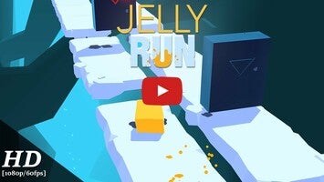 Gameplay video of Jelly Run 1