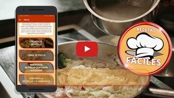 Video about Easy recipes 1