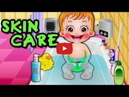 Vídeo-gameplay de Baby Hazel Skin Care 1