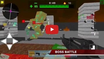 Video gameplay DeathBlocks3 1