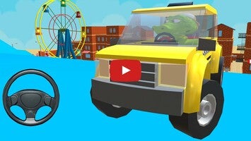 Videoclip cu modul de joc al Car Games 3D 1