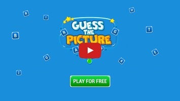 Gameplay video of Piczee: Guess the Picture. 1