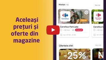 Vidéo au sujet deBringo - cumpărături la ușa ta1