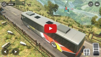 Public Bus Driver: Bus Games1'ın oynanış videosu