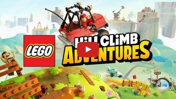 Vídeo de gameplay de LEGO Hill Climb Adventures 1