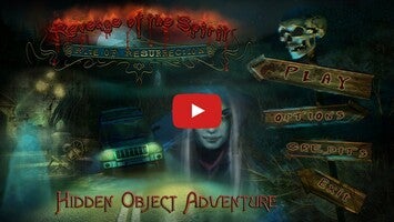 Video gameplay Revenge of the Spirit 1