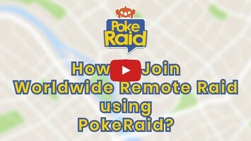 Video su PokeRaid - Worldwide Remote Ra 1