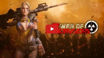 طريقة لعب الفيديو الخاصة ب War of Survivors1