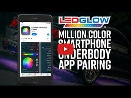 LEDGlow Automotive Control1動画について