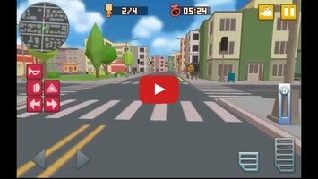 Видео про City Bus Simulator Craft 1