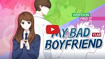 Video gameplay Find It: My Bad Boyfriend 1