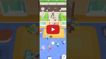 Vídeo de gameplay de Pets Hospital Simulation 1