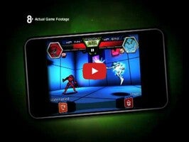 Gameplay video of Ben 10 Xenodrome 1