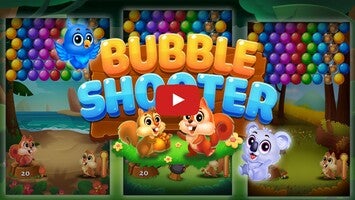 Bubble Shooter Rescue1のゲーム動画