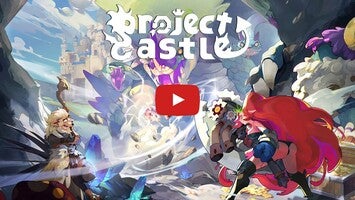 Gameplay video of Castle Caper 1