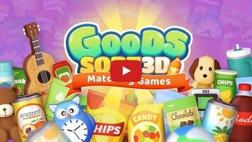 Gameplayvideo von Goods Sort 3D 1