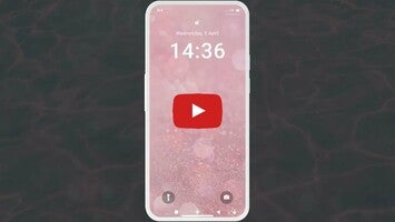 วิดีโอเกี่ยวกับ Wow Rose Glitter Icon Pack 1