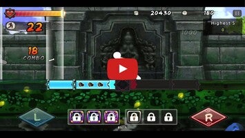 Vídeo-gameplay de One Finger Death Punch 1
