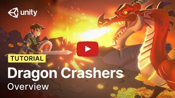 Video gameplay UDP Dragon Crashers 1