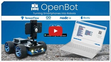 OpenBot1動画について