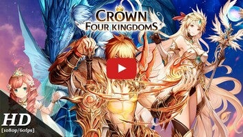 طريقة لعب الفيديو الخاصة ب Crown Four Kingdoms1
