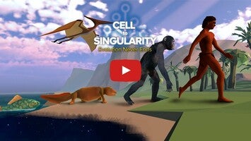 Gameplay video of Cell To Singularity 1