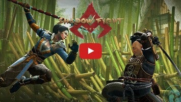 Gameplay video of Shadow Fight Arena 1