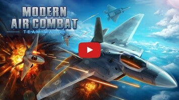 Video gameplay Modern Air Combat 1