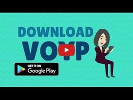 วิดีโอเกี่ยวกับ VOYP - Voice Over Your Phone 1