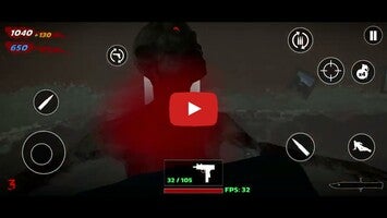 Gameplay video of Dead On Duty: Red Dawn 1