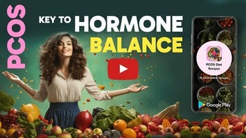 Video about PCOS Diet 1