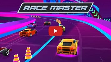 วิดีโอการเล่นเกมของ Race Master 3D 1