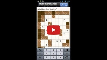 Crossword Shop 1 का गेमप्ले वीडियो