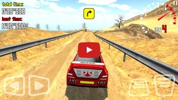 Gameplayvideo von No Limits Rally 1