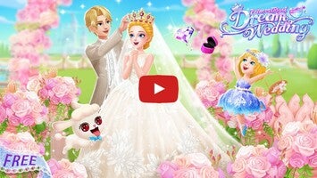 Gameplay video of Princess Royal Dream Wedding 1