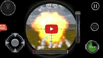 Comabt of Iron Tanks WW1 Era 1 का गेमप्ले वीडियो